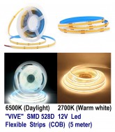Vive Led Strips Light (12V) (COB)